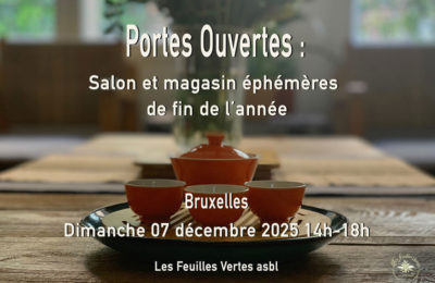 Journées portes ouvertes Les Feuilles Vertes